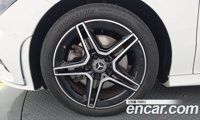 Mercedes-Benz CLA-Class 2023 — photo 5