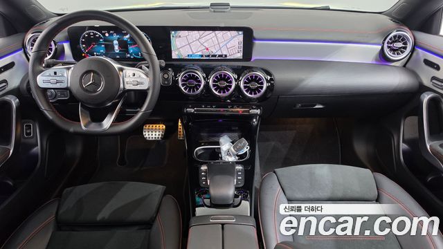 Mercedes-Benz CLA-Class 2023 — photo 10
