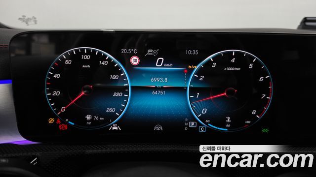 Mercedes-Benz CLA-Class 2023 — photo 11