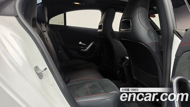 Mercedes-Benz CLA-Class 2023 — photo 17