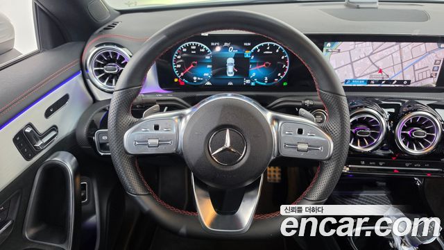 Mercedes-Benz CLA-Class 2023 — photo 19