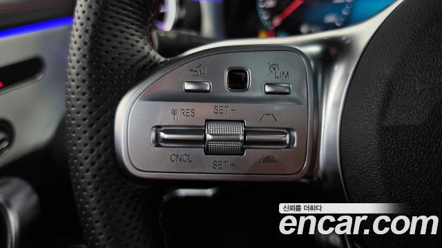 Mercedes-Benz CLA-Class 2023 — photo 22