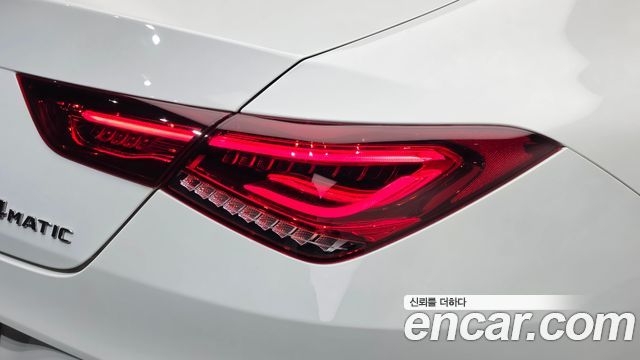Mercedes-Benz CLA-Class 2023 — photo 9
