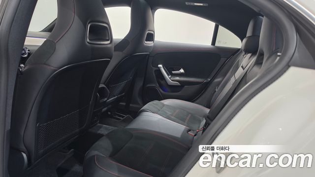 Mercedes-Benz CLA-Class 2023 — photo 27