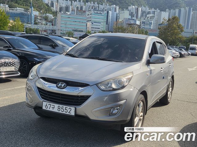 Hyundai Tucson 2012 — photo 1