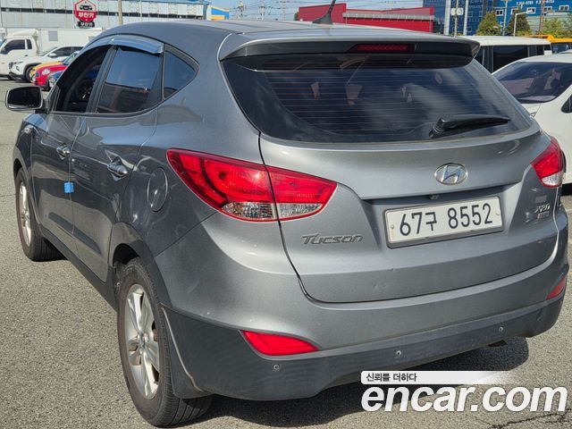 Hyundai Tucson 2012 — photo 3