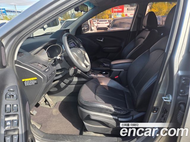 Hyundai Tucson 2012 — photo 4