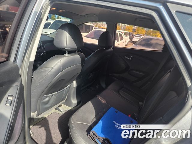 Hyundai Tucson 2012 — photo 5