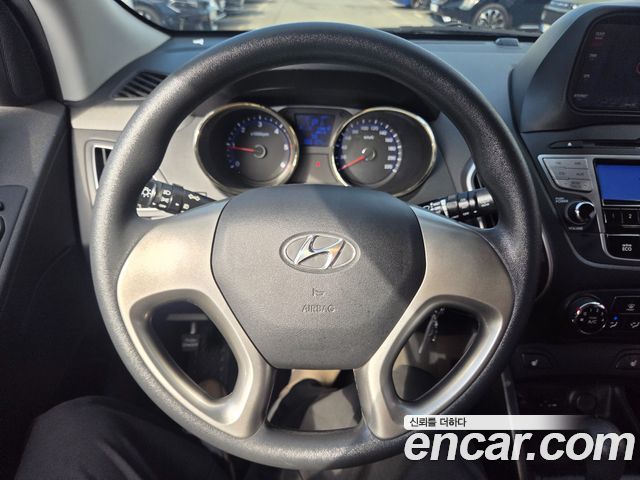 Hyundai Tucson 2012 — photo 6