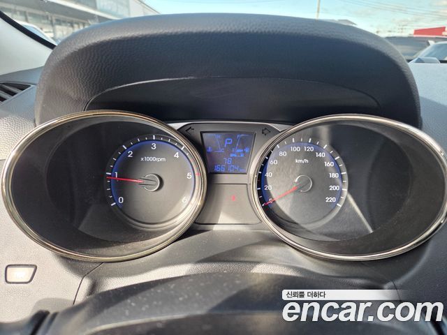 Hyundai Tucson 2012 — photo 7