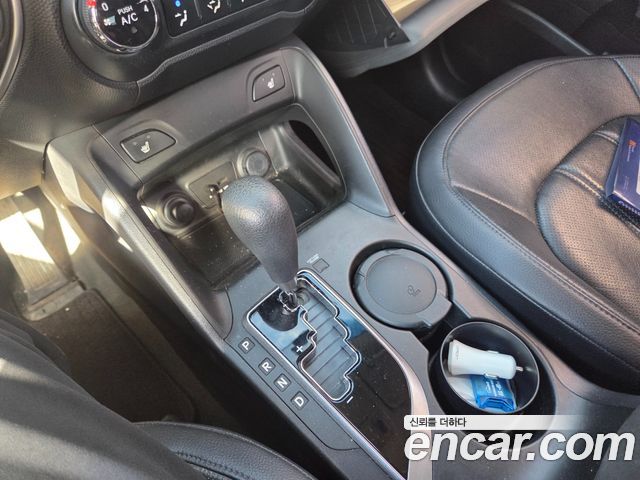Hyundai Tucson 2012 — photo 9