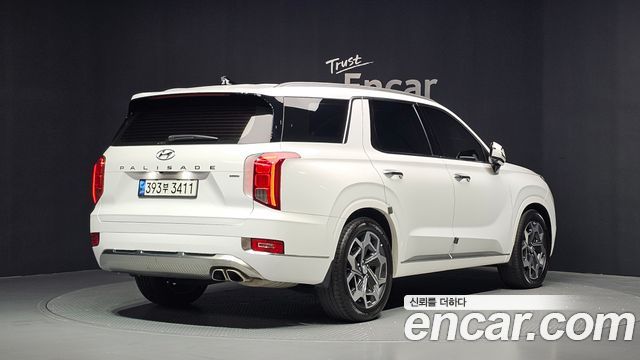 Hyundai Palisade 2022 — photo 2