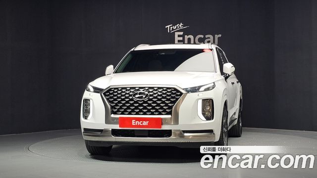 Hyundai Palisade 2022 — photo 3