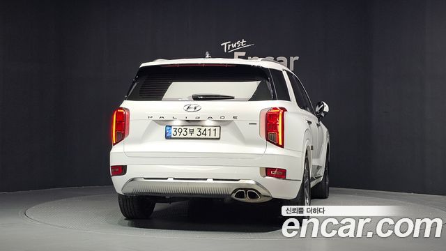 Hyundai Palisade 2022 — photo 4