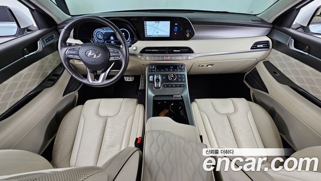 Hyundai Palisade 2022 — photo 10