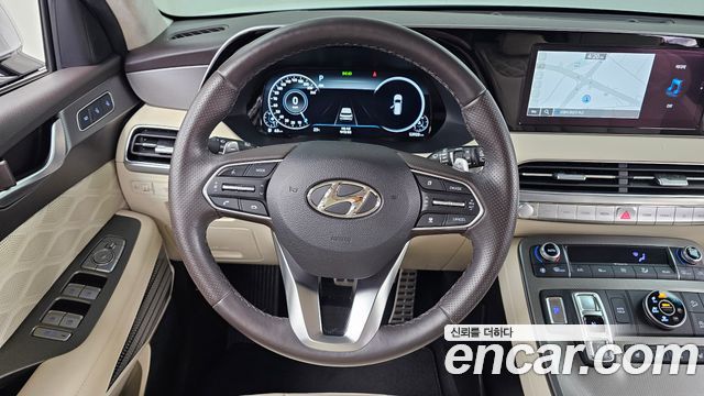 Hyundai Palisade 2022 — photo 19