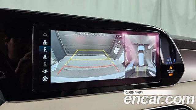 Hyundai Palisade 2022 — photo 20