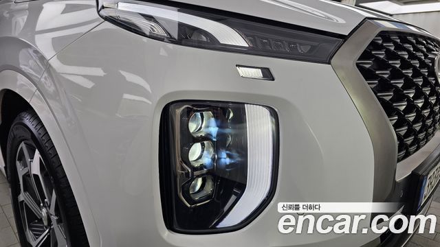 Hyundai Palisade 2022 — photo 8