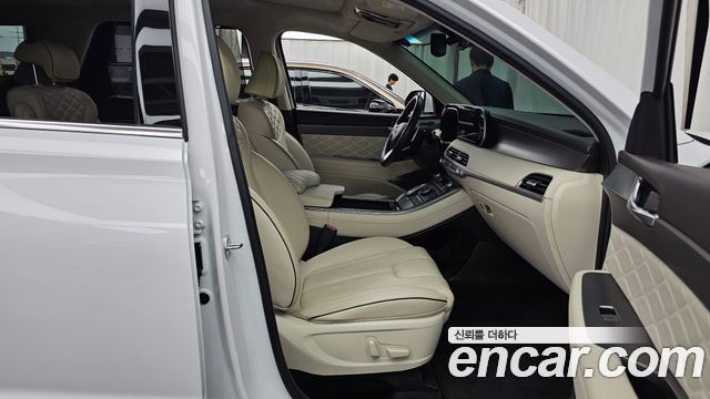 Hyundai Palisade 2022 — photo 16