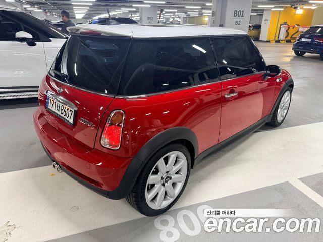 Mini Cooper 2006 — photo 2