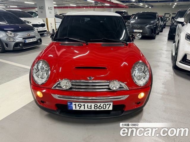Mini Cooper 2006 — photo 3