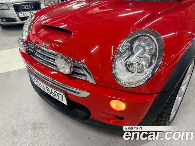 Mini Cooper 2006 — photo 20