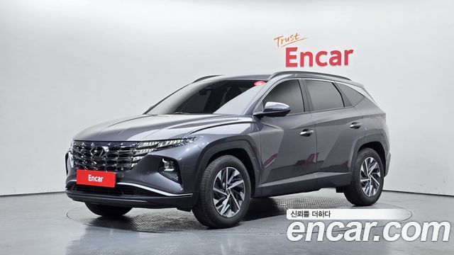 Hyundai Tucson 2023 — photo 1