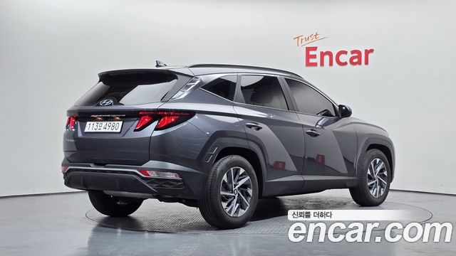 Hyundai Tucson 2023 — photo 2