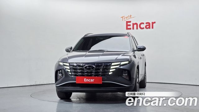 Hyundai Tucson 2023 — photo 3