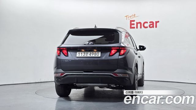 Hyundai Tucson 2023 — photo 4