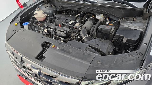 Hyundai Tucson 2023 — photo 6