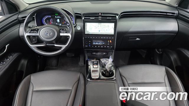 Hyundai Tucson 2023 — photo 7