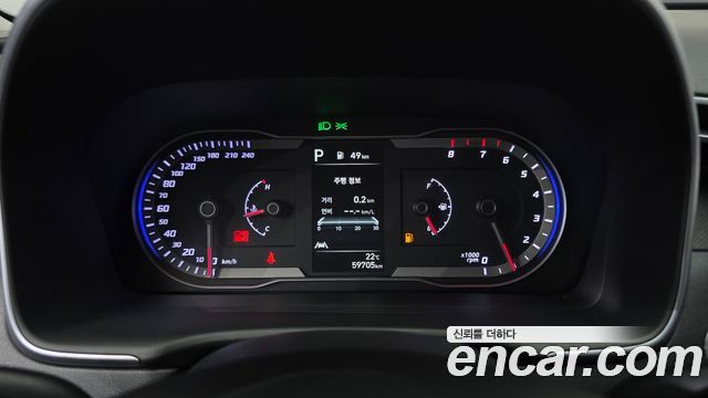 Hyundai Tucson 2023 — photo 8