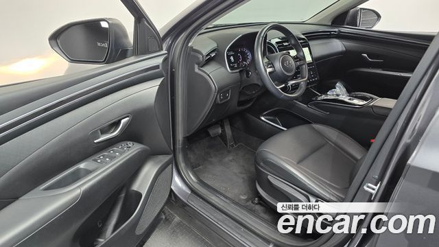 Hyundai Tucson 2023 — photo 10