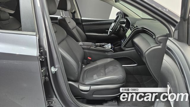 Hyundai Tucson 2023 — photo 11