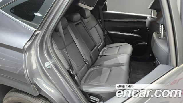 Hyundai Tucson 2023 — photo 12