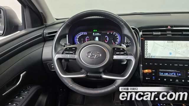 Hyundai Tucson 2023 — photo 13