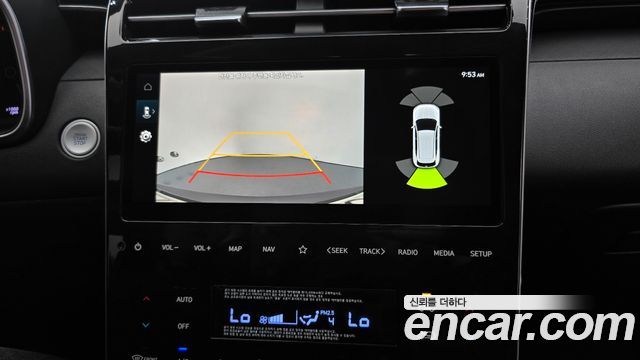 Hyundai Tucson 2023 — photo 17