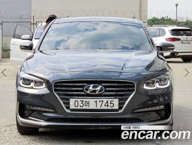 Hyundai Grandeur 2019 — photo 4