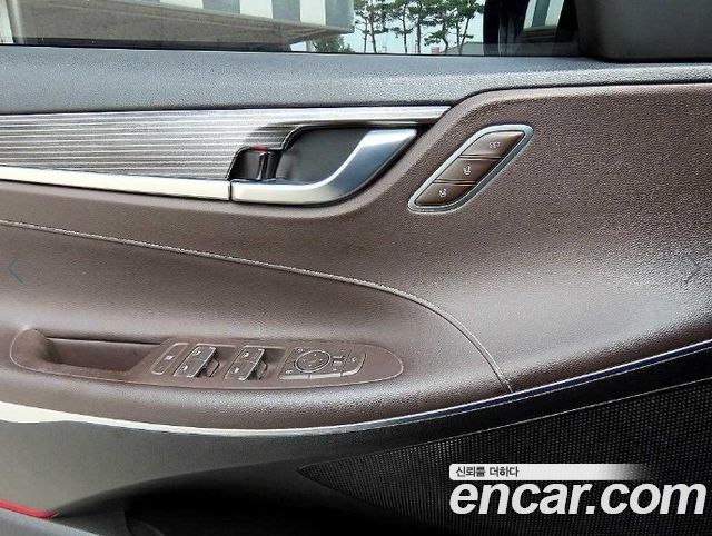 Hyundai Grandeur 2019 — photo 7