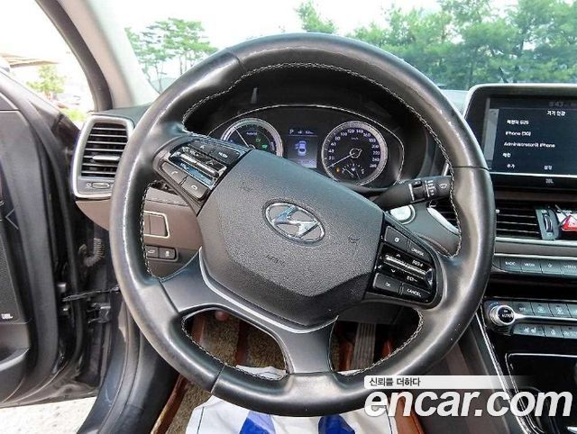 Hyundai Grandeur 2019 — photo 9