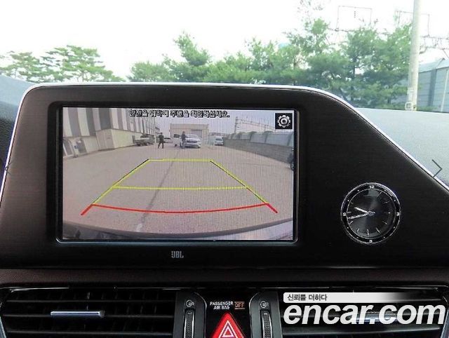 Hyundai Grandeur 2019 — photo 10