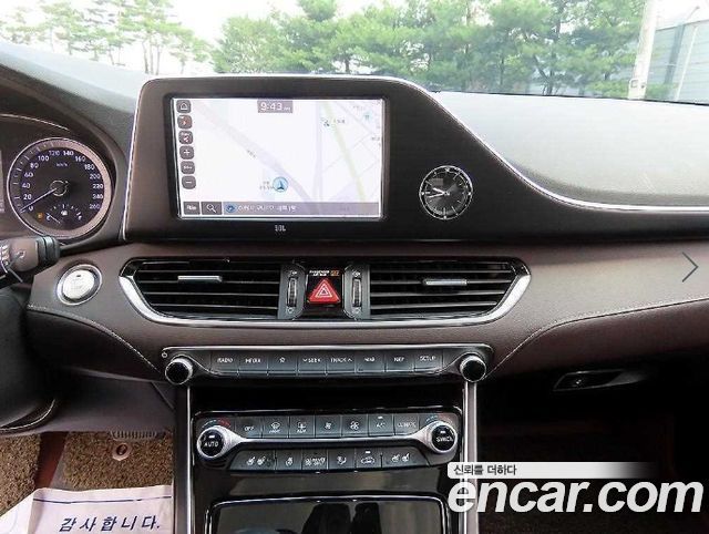 Hyundai Grandeur 2019 — photo 11