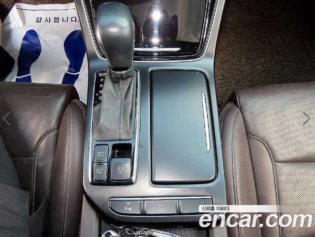 Hyundai Grandeur 2019 — photo 12