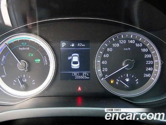Hyundai Grandeur 2019 — photo 14