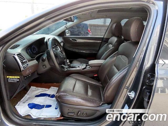 Hyundai Grandeur 2019 — photo 17