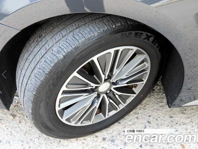 Hyundai Grandeur 2019 — photo 19