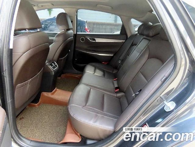 Hyundai Grandeur 2019 — photo 20
