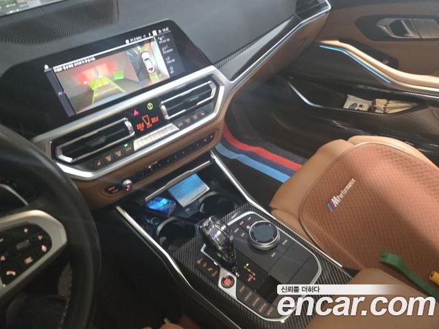 BMW 3-Series 2022 — photo 13