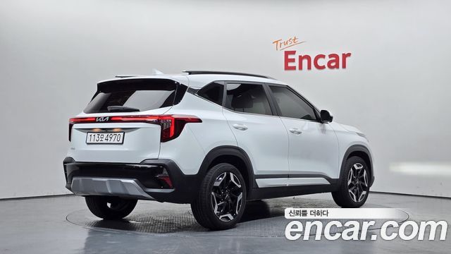 Kia Seltos 2026 — photo 2